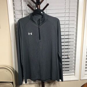 Under armor heat gear , men’s xl long sleeves